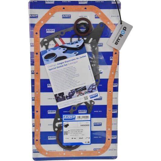 54042600 Ajusa Комплект прокладок блока двигуна