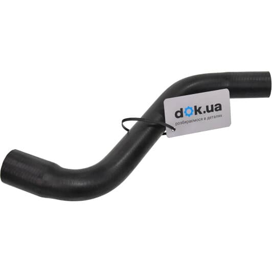 dwp137tt Thermotec Патрубок радиатора системы охлаждения двигателя