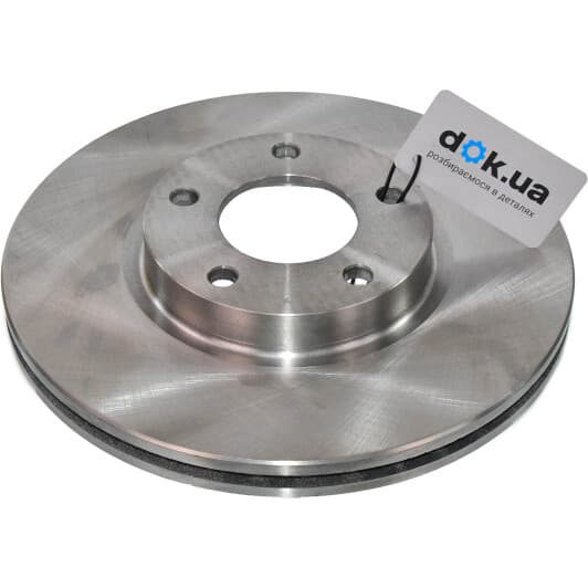 602209 DACO Тормозной диск