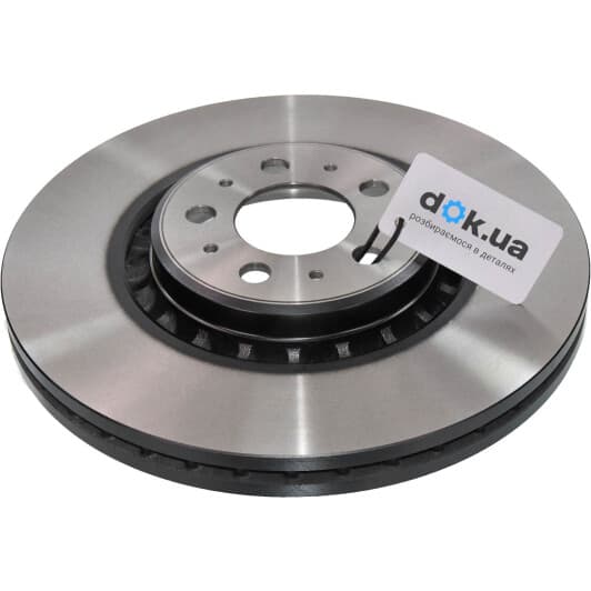 DF4340S TRW Тормозной диск для Volvo XC90