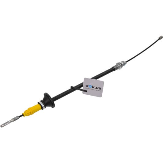 208 374 Topran Трос ручного тормоза