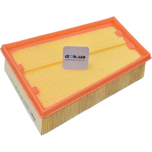 C 2512 Mann Воздушный фильтр