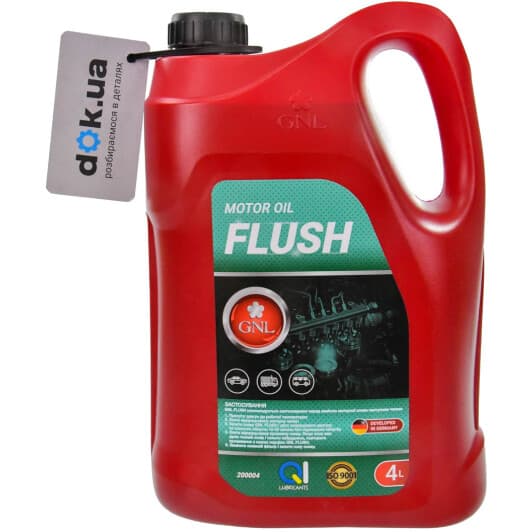 Промивка GNL Motor Oil Flush