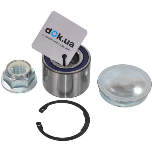 W413092 Denckermann Подшипник ступицы колеса