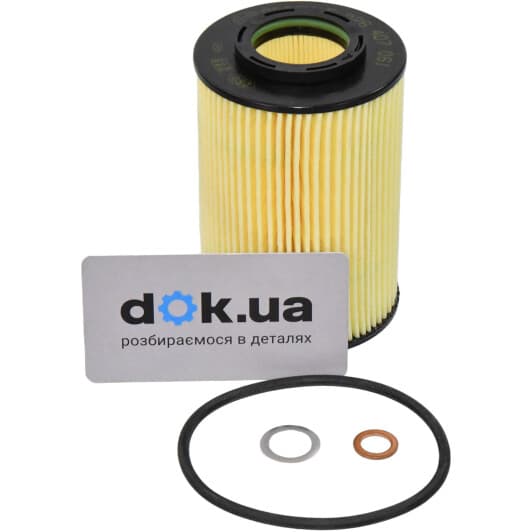 F 026 407 061 Bosch Оливний фільтр