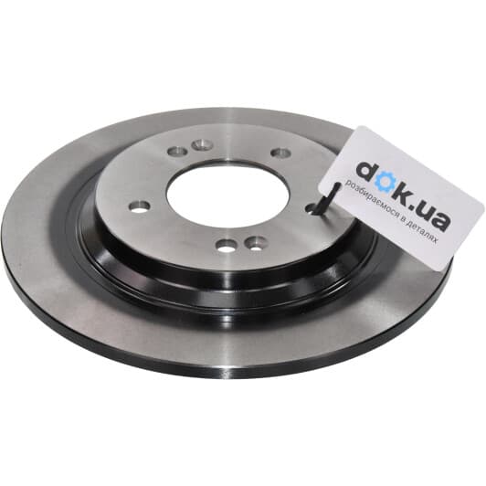 DF7953 TRW Тормозной диск