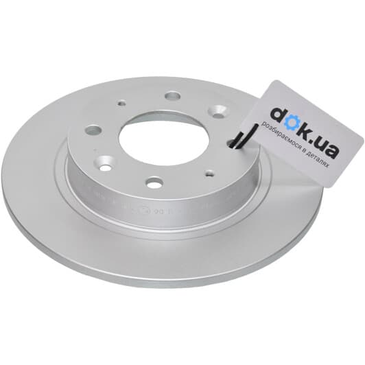 16911 A.B.S. Тормозной диск