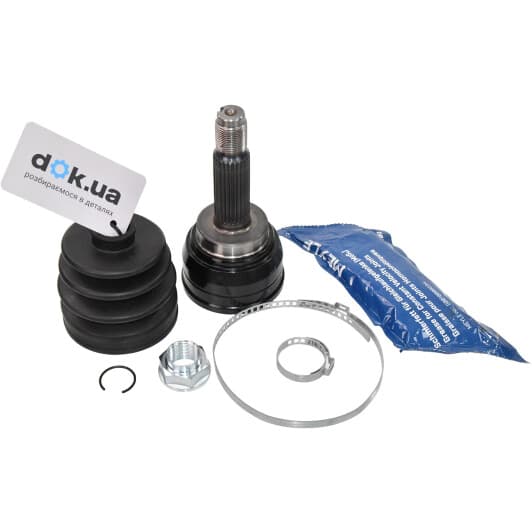 37-14 498 0011 Meyle ШРУС для Hyundai Accent