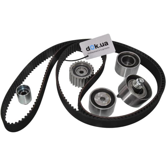 KCT791F Ashika Комплект ременя ГРМ