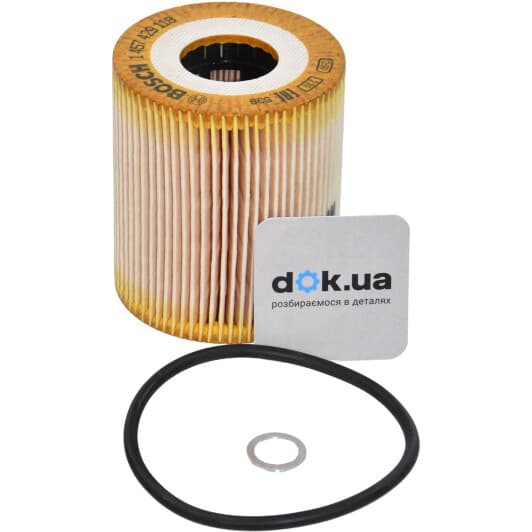 1 457 429 118 Bosch Оливний фільтр