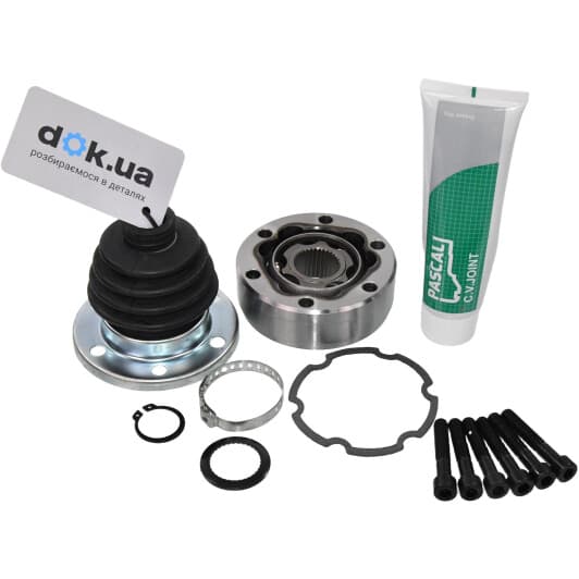 G7W005PC Pascal ШРУС