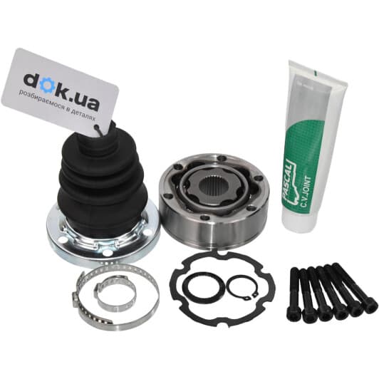 G7W002PC Pascal ШРУС