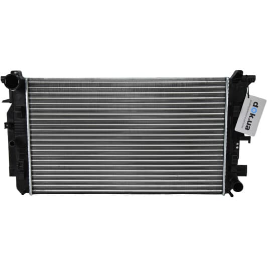 D7M058TT Thermotec Радиатор охлаждения двигателя