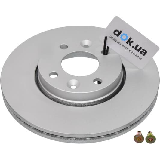 DDF1201C Ferodo Тормозной диск