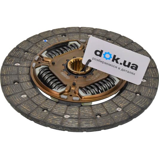 DTX-188 Aisin Диск зчеплення