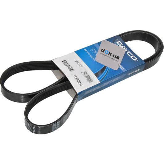 6PK1429 Dayco Поліклиновий ремінь