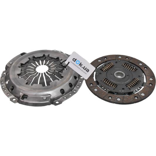 adf123020 Blue Print Комплект сцепления