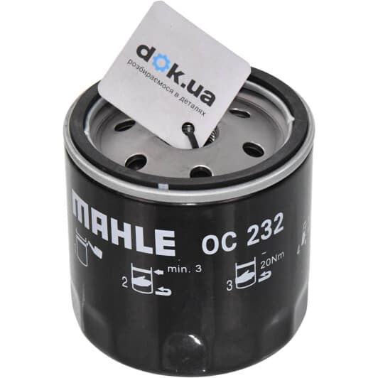 OC 232 Mahle Масляный фильтр