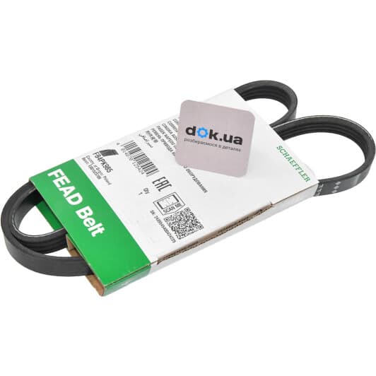 FB4PK985 INA Поліклиновий ремінь