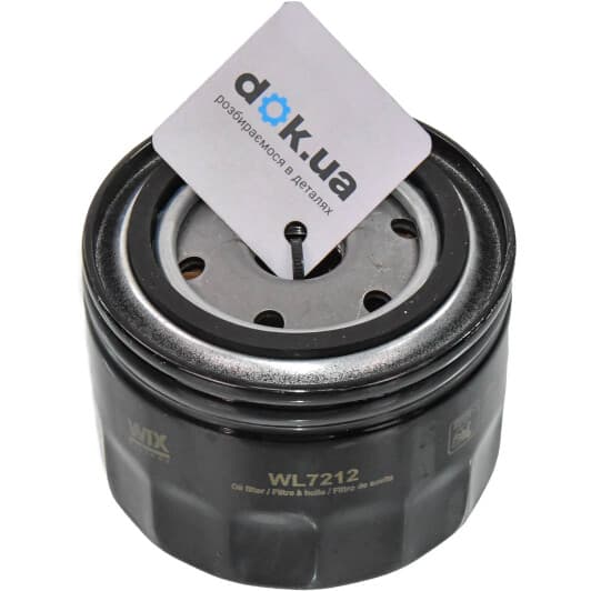 WL7212 WIX Filters Масляный фильтр