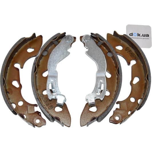 9306 A.B.S. Гальмівні колодки