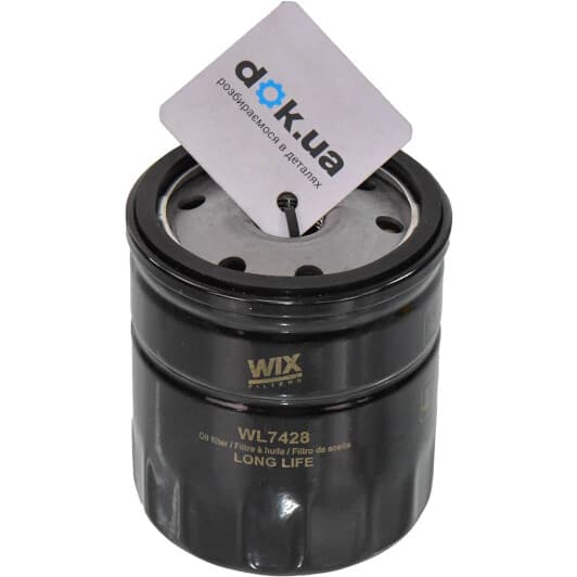WL7428 WIX Filters Оливний фільтр