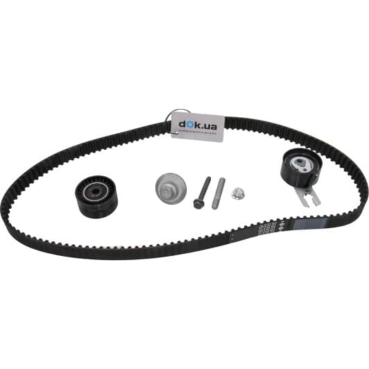 530 0375 10 INA Комплект ремня ГРМ