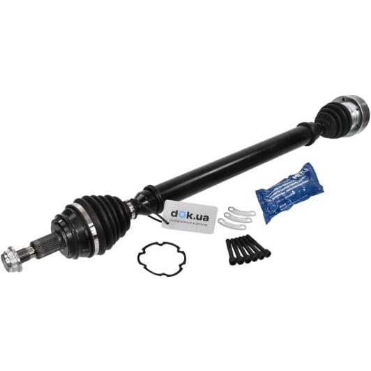 1004980715 Meyle Піввісь