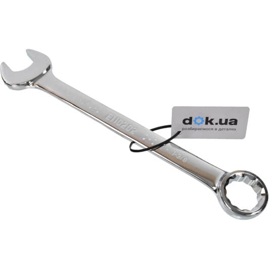 Ключ ріжково-накидний Expert E110202 I-подібний 1"3/8