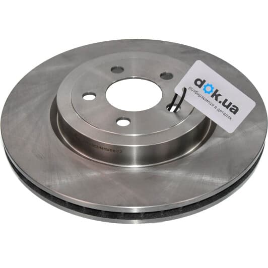 C3Y026ABE ABE Тормозной диск