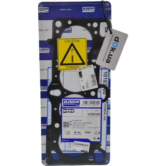 10183100 Ajusa Прокладка ГБЦ