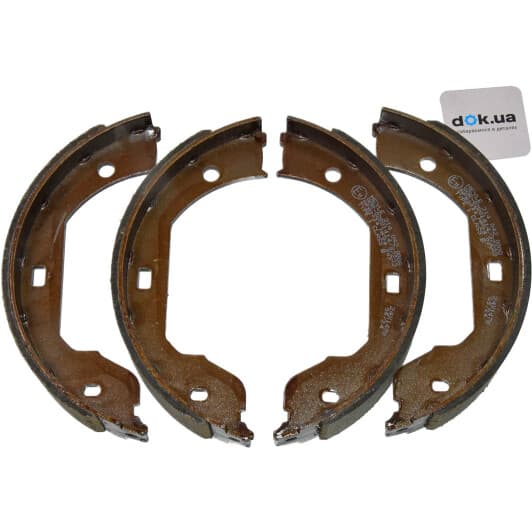 314 042 0008 Meyle Колодки ручника