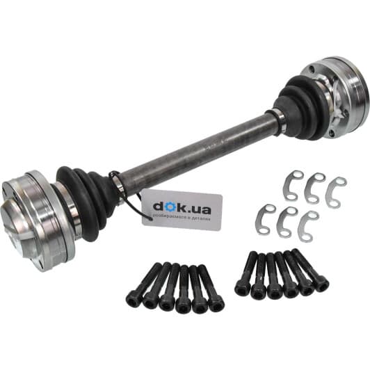 205001 GSP Полуось для BMW 5 Series