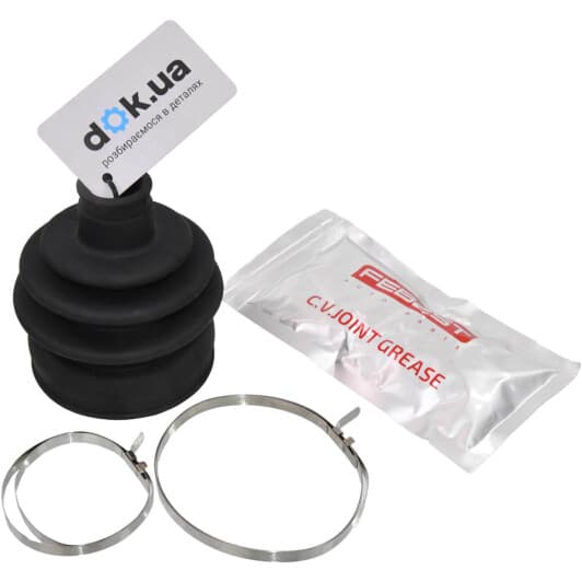 1217-TER Febest Пильовик гранати