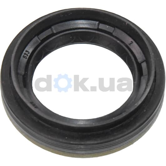 200 533 Topran Сальник полуоси