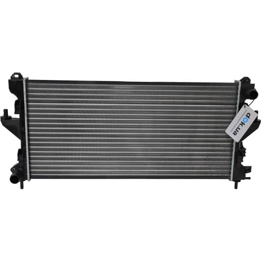 32324 Asam Радіатор охолодження двигуна