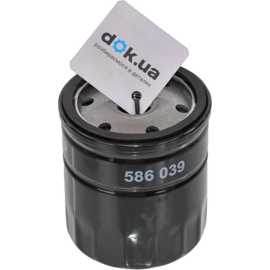 586039 Valeo Оливний фільтр