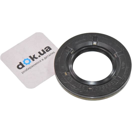 200 761 Topran Сальник півосі