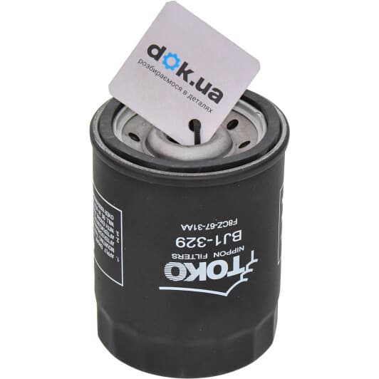 T1112029 TOKO Масляный фильтр