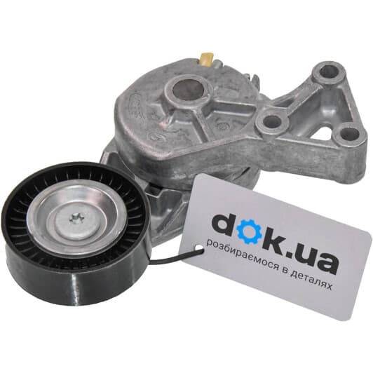 T38307 Gates Натяжний ролик поліклинового ременя