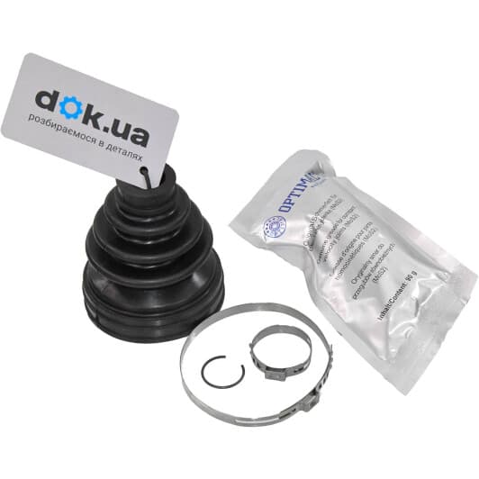 cvb10107cr Optimal Пильовик гранати