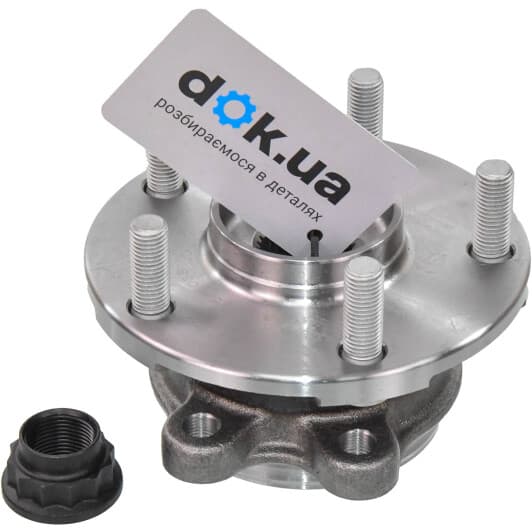 201215 A.B.S. Ступиця колеса