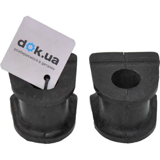 02.30.080 Trucktec Automotive Втулка стабілізатора