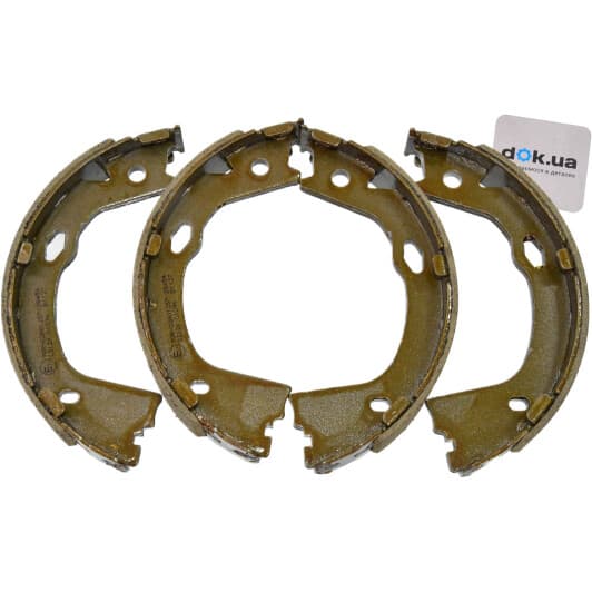 01094 LPR Колодки ручника