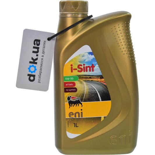 Eni I-Sint 5W-30 (1 л) моторна олива