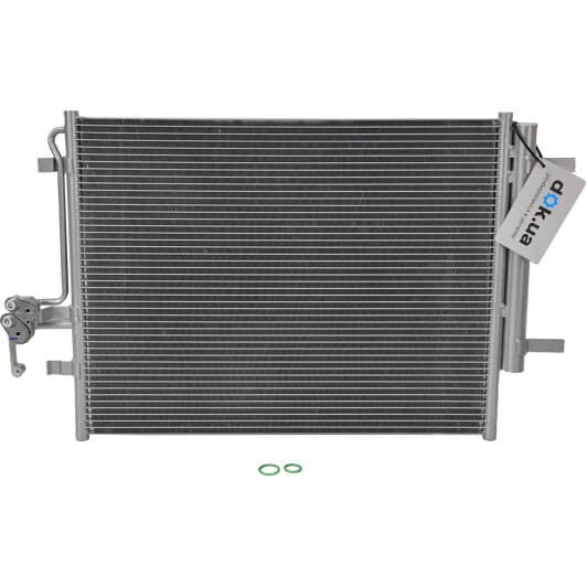 350590 Kale Oto Radyatör Радиатор кондиционера