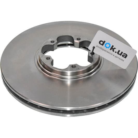 61402ap Applus Тормозной диск для Ford Transit