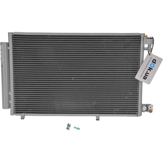 940108 Nissens Радиатор кондиционера для Ford Fiesta