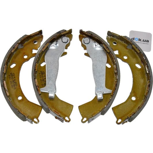 55H18 Japko Тормозные колодки
