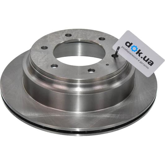 50102695 Profit Гальмівний диск